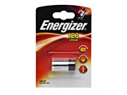 Energizer 123 3V Lithium Battery (CR123A / CR17345 / DL123A / EL123AP)